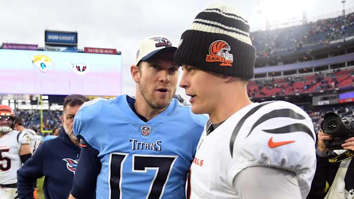 Ranking Top Quarterbacks the Titans Will Face in 2023