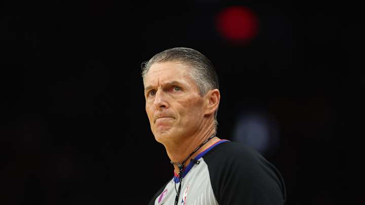 Petition Started To Remove Referee Scott Foster From NBA