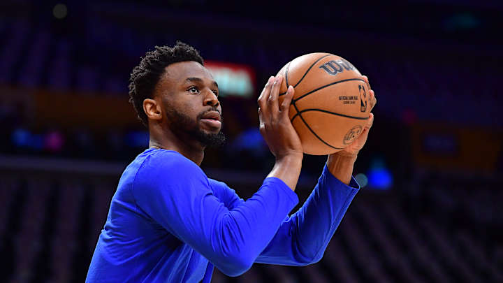 Update on Andrew Wiggins' Injury Status for Lakers vs. Warriors Game 6