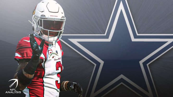Cowboys Offer ‘Official’ Answer on DeAndre Hopkins Signing Cowboys Offer ‘Official’ Answer on DeAndre Hopkins Signing