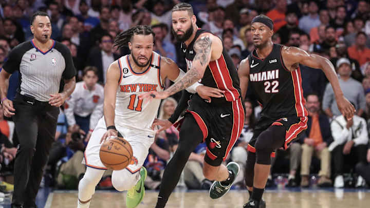 Should Miami Heat Turn Defensive Focus To New York Knicks' Jalen Brunson?
