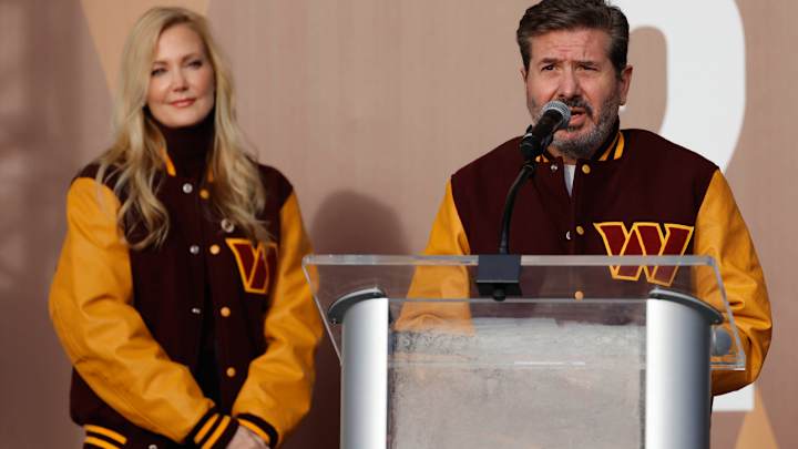 NFL World Rejoices Over News of Dan Snyder Officially Agreeing to Sell Commanders