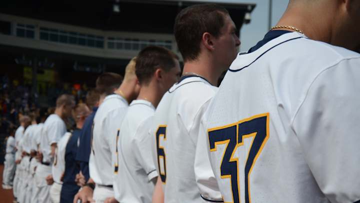 West Virginia Starting Lineup vs. Texas Tech - Game 2