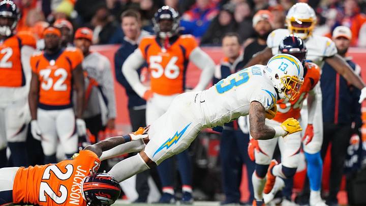 Chargers GM Shuts Down Keenan Allen Trade Rumors