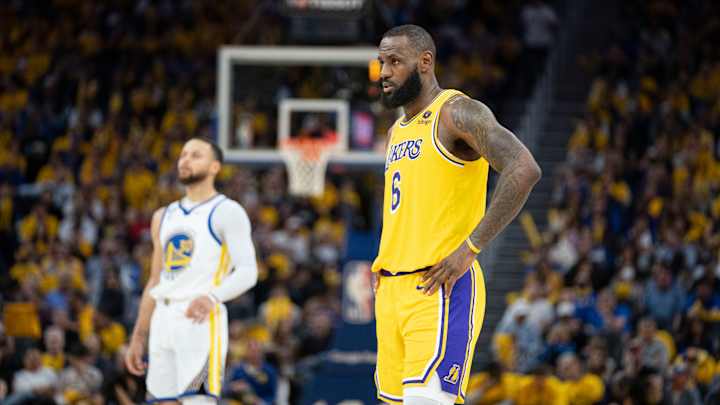 LeBron James Reveals Difference Between Warriors and Grizzlies