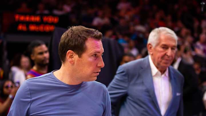 Suns Owner Breaks Silence After Blowout Loss to Nuggets in Game 6
