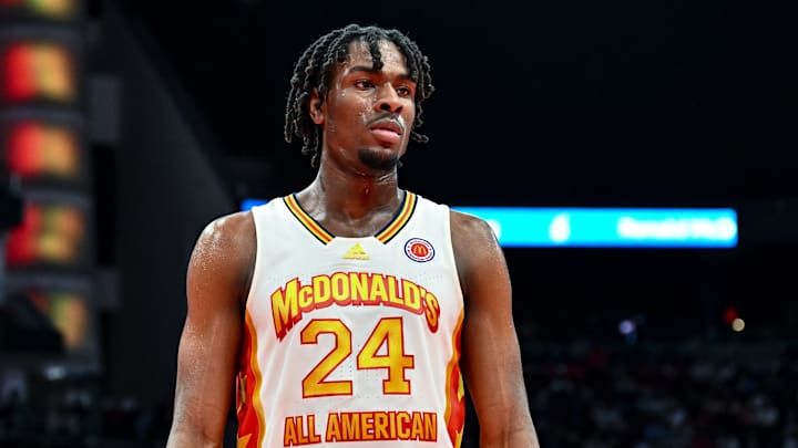 Mackenzie Mgbako Is the Wing Talent Indiana Desperately Needs Mackenzie Mgbako Is the Wing Talent Indiana Desperately Needs