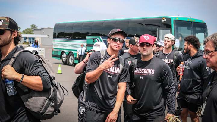 Series Primer: South Carolina at Arkansas Series Primer: South Carolina at Arkansas