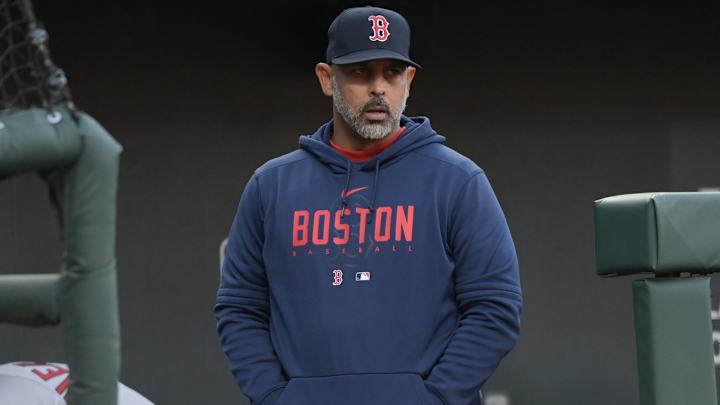 Boston Red Sox Manager Alex Cora Provides Update on Red Sox Rotation