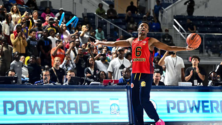 Lakers News: Expert Examines Bronny James' Evolution Into Top Draft Prospect Lakers News: Expert Examines Bronny James' Evolution Into Top Draft Prospect