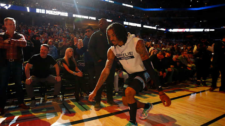 WATCH: Ja Morant and NBA YoungBoy Connection Continues WATCH: Ja Morant and NBA YoungBoy Connection Continues