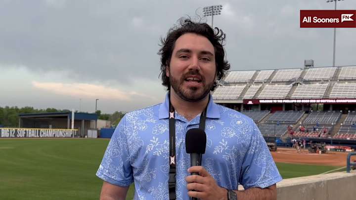WATCH: Recapping Oklahoma Softball's Semifinal Matchup at the Big 12 Tournament