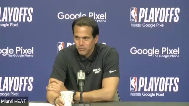 Miami Heat Going With Same Starting Lineup For Game 1 Against Boston Celtics