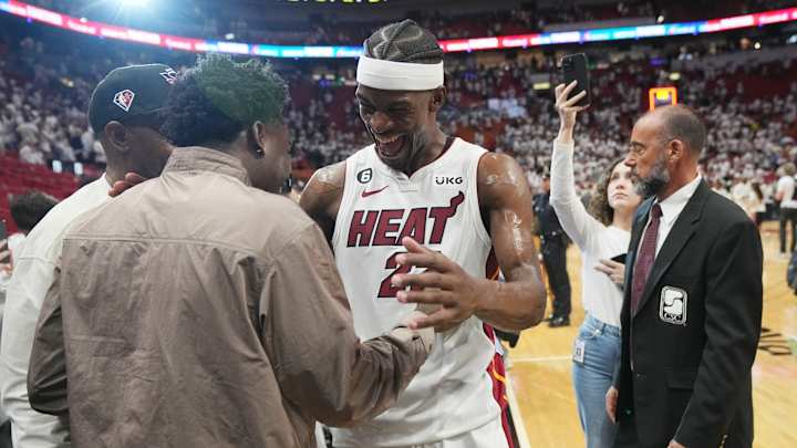 Old Clip of Jimmy Butler Saying Miami Heat Will Be "Back" Goes Viral After Prediction Comes True