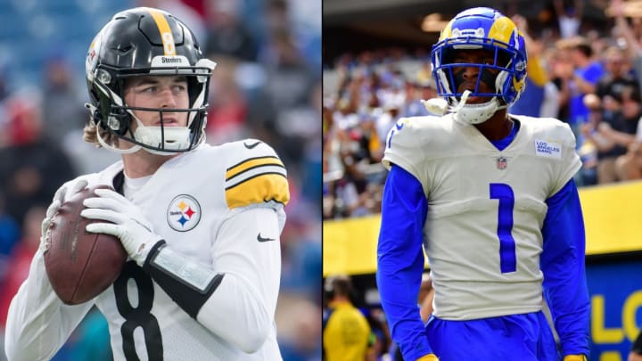 Allen Robinson's Biggest Help for Kenny Pickett, Steelers