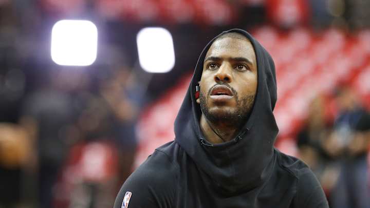 A Reunion Between Rockets And Suns PG Chris Paul Is Unlikely A Reunion Between Rockets And Suns PG Chris Paul Is Unlikely