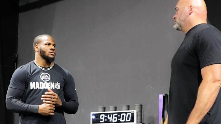 Rams Ex Andrew Whitworth Helping Cowboys ‘Grinch Steal Christmas’?