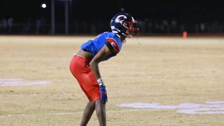 Patrick Broomfield Commits to Ole Miss