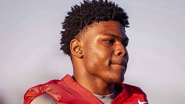 Huskies Invest Scholarship Offer in 2026 Mater Dei Wide Receiver