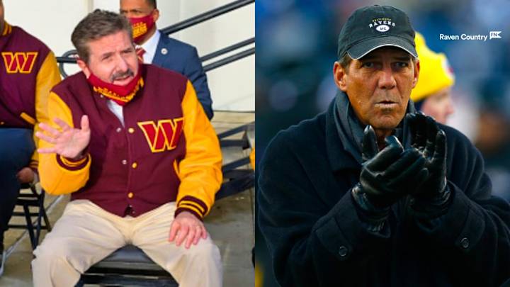 Ravens Cross-Town Rival Washington Commanders One Step Closer to Sale Ravens Cross-Town Rival Washington Commanders One Step Closer to Sale