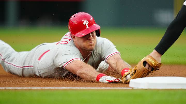 Latest Injury Update on Philadelphia Phillies Catcher Realmuto