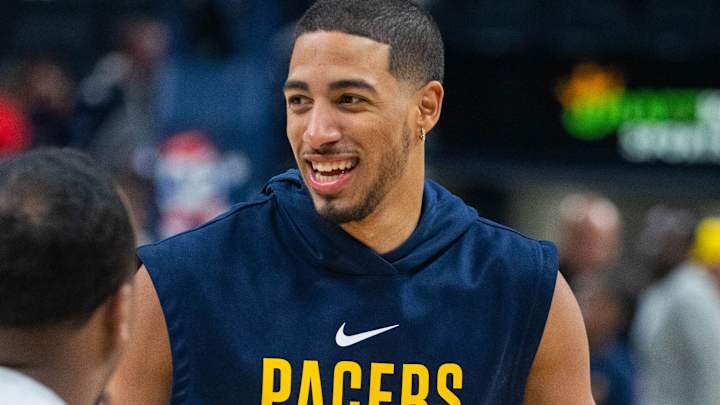 Tyrese Haliburton to represent Indiana Pacers at NBA Draft Lottery Tyrese Haliburton to represent Indiana Pacers at NBA Draft Lottery