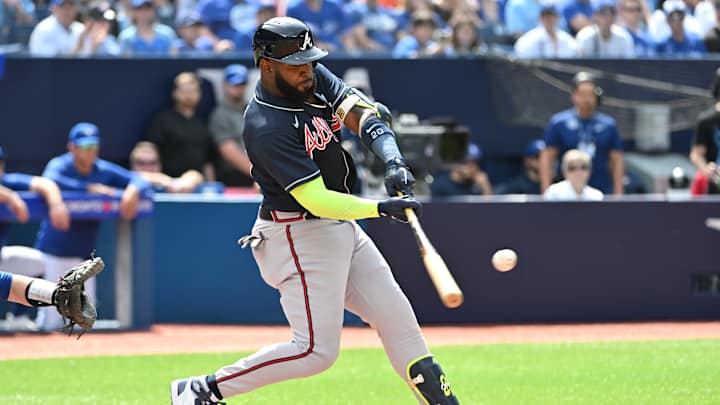 Change in approach has Marcell Ozuna returning to form Change in approach has Marcell Ozuna returning to form