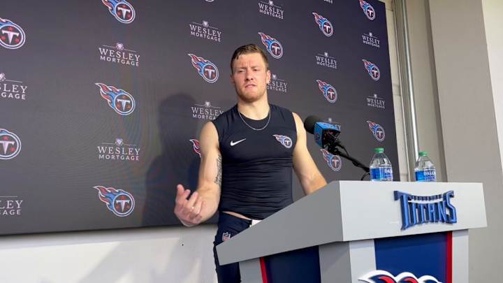 Tennessee Titans 3 Biggest Questions After Rookie Mini-Camp
