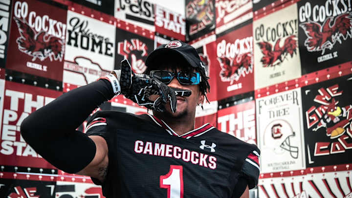 Keylen Adams Releases Top Five, Announces Commitment Date Keylen Adams Releases Top Five, Announces Commitment Date