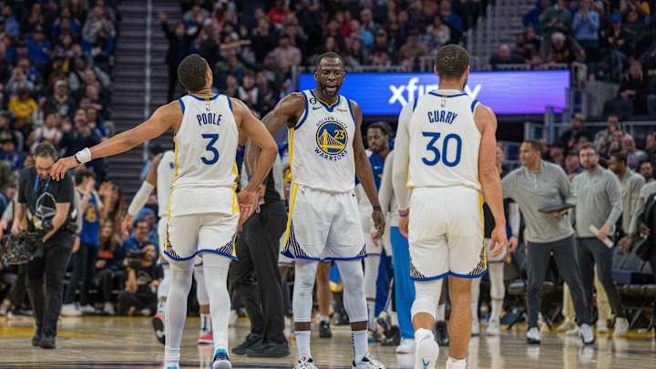 Jordan Poole Gets Honest About Impact of Draymond Green Punch Jordan Poole Gets Honest About Impact of Draymond Green Punch