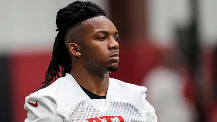 Falcons Rookie Bijan Robinson 'Most Dangerous Addition' This Offseason?
