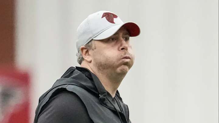 Falcons Reveal Training Camp Dates as Arthur Smith Recaps 'Productive' OTAs Falcons Reveal Training Camp Dates as Arthur Smith Recaps 'Productive' OTAs