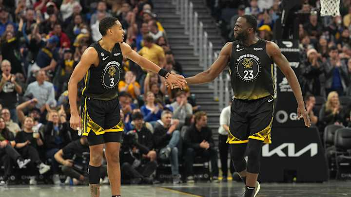 Jordan Poole Opens Up About Why He Didn’t Speak on Draymond Green Punch During Season Jordan Poole Opens Up About Why He Didn’t Speak on Draymond Green Punch During Season