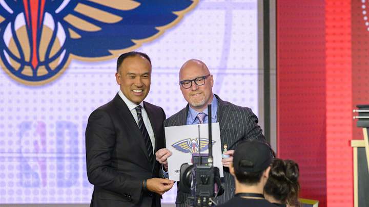 Pelicans Prepare For 2023 NBA Draft Lottery Pelicans Prepare For 2023 NBA Draft Lottery