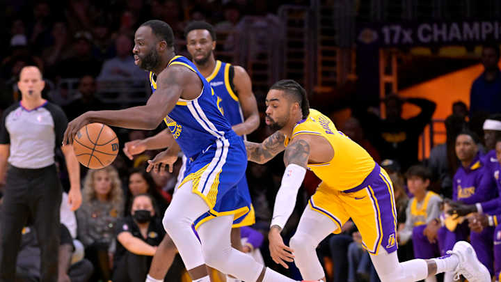 Lakers Alone Should Trade For Troubled All-Star, Front Office Insider Opines Lakers Alone Should Trade For Troubled All-Star, Front Office Insider Opines