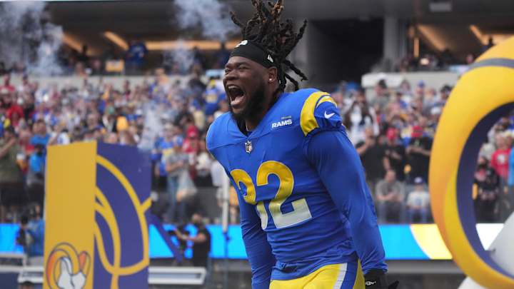 Bills Sign Ex Rams LB Travin Howard