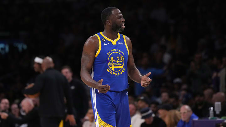 Draymond Green Sends Firm Message to Those Wondering If Warriors Dynasty Is Over