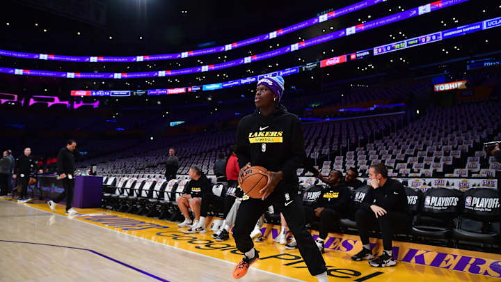 Lakers News: Dennis Schröder Responds To Game 6 Ejection, Draymond Green Fracas