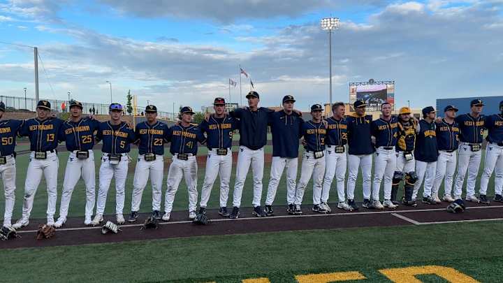 WATCH: WVU Sings Country Roads After Texas Tech Victory