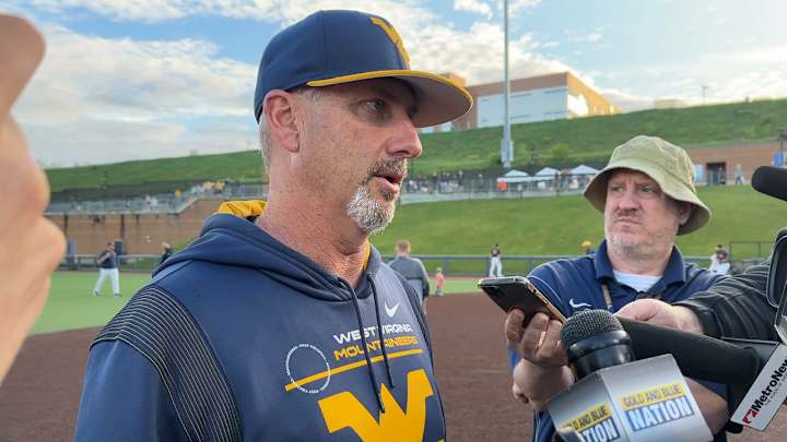 WATCH: Randy Mazey, Grant Hussey, Blaine Traxel, JJ Wetherholt Texas Tech Postgame - Game 2