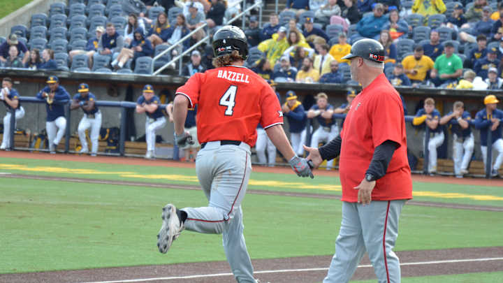 West Virginia Stumbles in the Opening Round of the Big 12 Championship