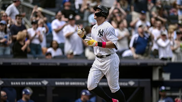 Aaron Judge Dismisses Yankees’ Doubters Amid Tepid Start: ‘We Don’t Listen’ Aaron Judge Dismisses Yankees’ Doubters Amid Tepid Start: ‘We Don’t Listen’