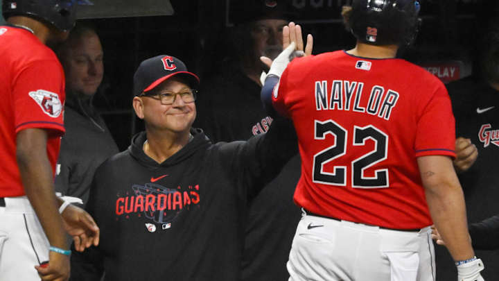 Guardians Rally For Six Runs In 8th Inning To Beat The Angels