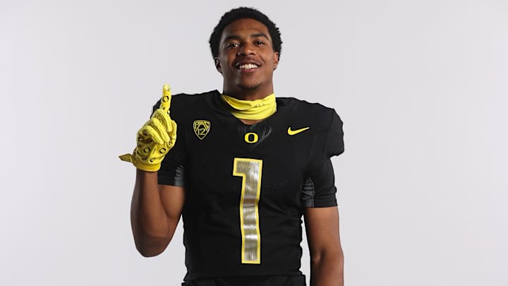 Gary Bryant Jr., Former USC Wide Receiver, Commits to Oregon Ducks