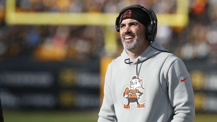 Kevin Stefanski Talks on how Browns Will Handle West Coast Swing, Getting the Rookies in for Camp