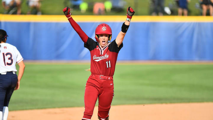 Gamecock Softball Look To Make History In SEC Tournament Title Game Gamecock Softball Look To Make History In SEC Tournament Title Game