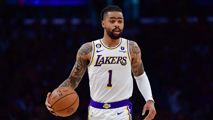 Lakers News: Ascendant D'Angelo Russell Ponders His Two LA Tenures Lakers News: Ascendant D'Angelo Russell Ponders His Two LA Tenures