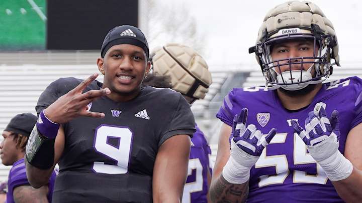 Husky Roster Review: Troy Fautanu Deserves As Much Attention As Anyone Husky Roster Review: Troy Fautanu Deserves As Much Attention As Anyone