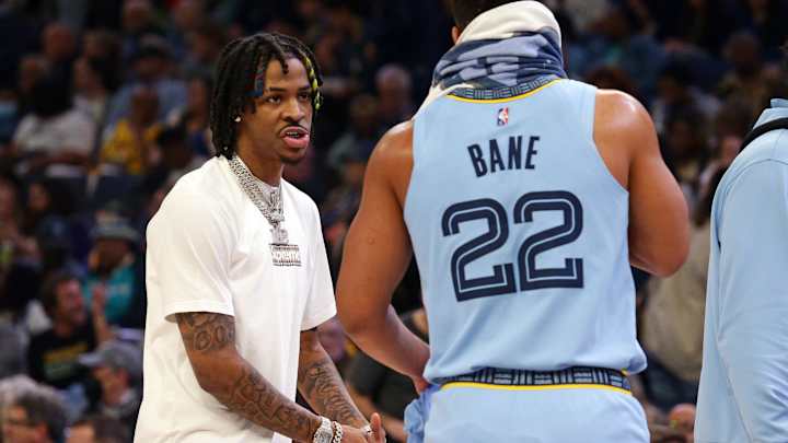 Memphis Grizzlies Star Makes Announcement