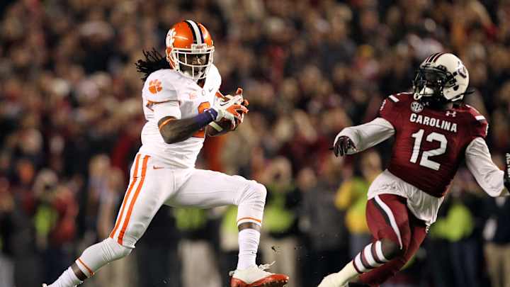 The 5 biggest ACC non-conference games of 2023